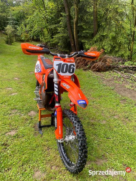 KTM SX 85 2022r Gromnik sprzedam