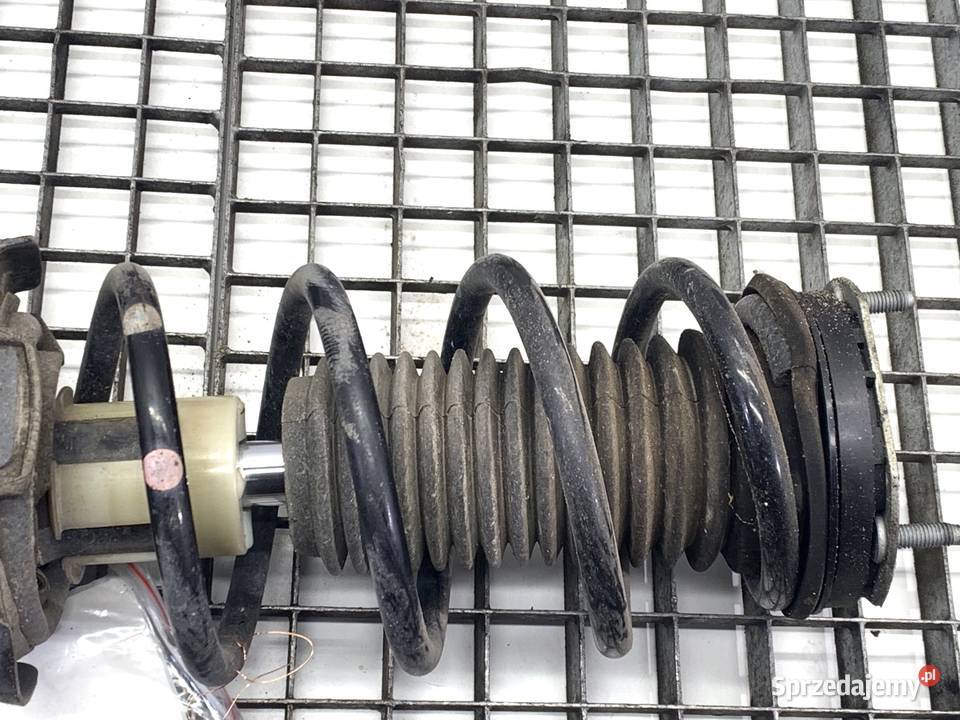 AMORTYZATOR LEWY PRZÓD ZE SPRĘŻYNĄ FORD ECOSPORT