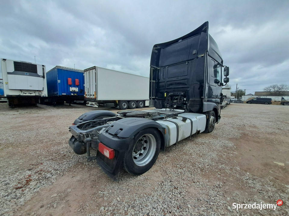 DAF xf 480 Samochody ciężarowe Komorniki