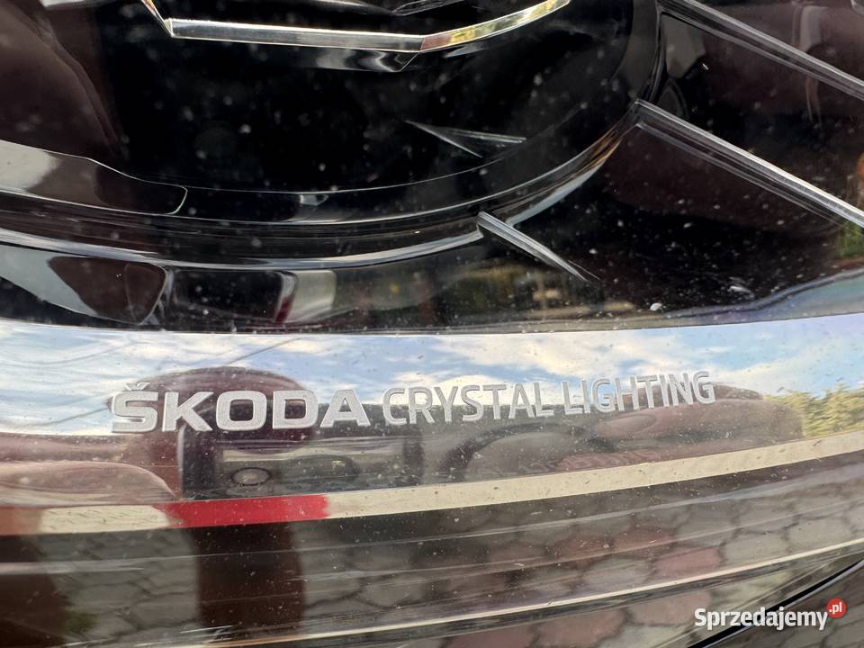Skoda SUPERB 4x4 bezwypadkowa zadbana Superb śląskie
