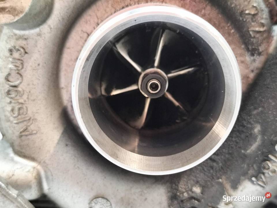 TURBOSPRĘŻARKA 9807873180 20 D BLUE HDI Toyota