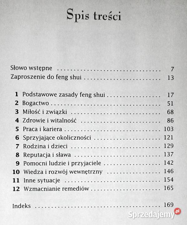 Podręcznik feng shui Wiedza i praktyka Daniel sprzedam