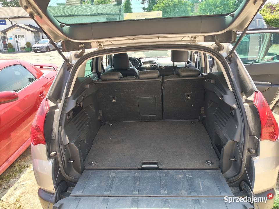 Peugeot 3008 16 HDI 2010 Gdańsk