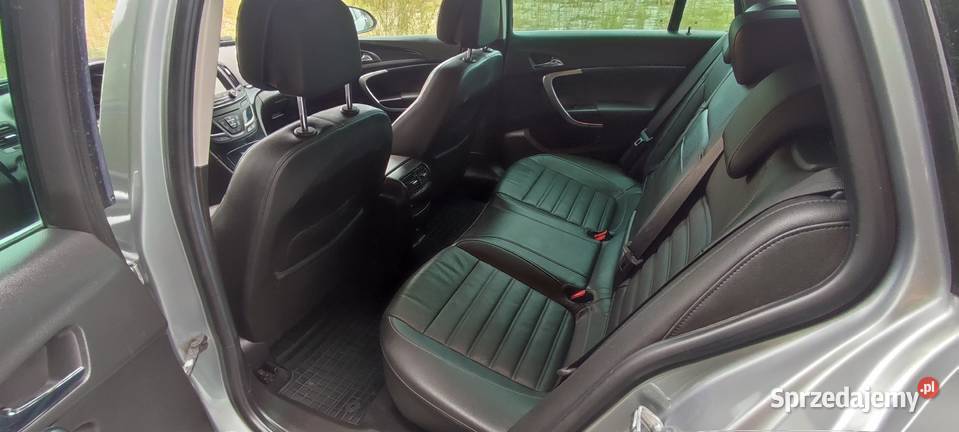 Opel Insignia Country Touter Basis Ekoflex 4x4 Ćmielów sprzedam