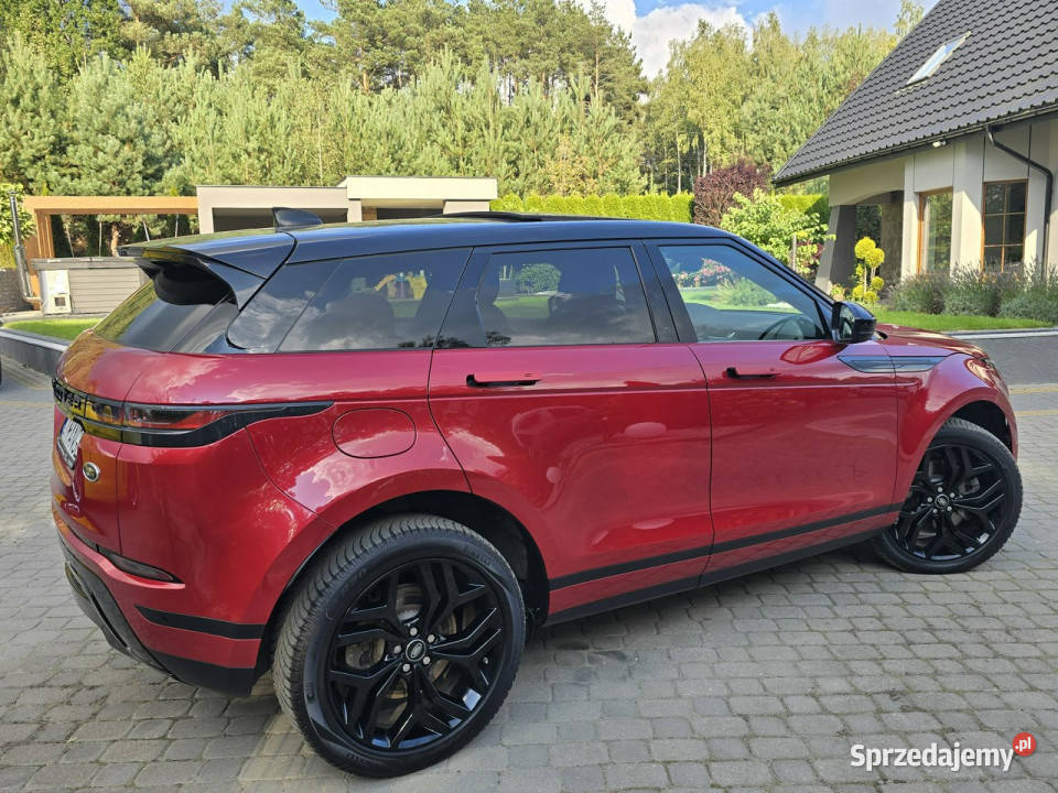 Land Rover Range Rover Evoque P300e PHEV 4WD Skępe