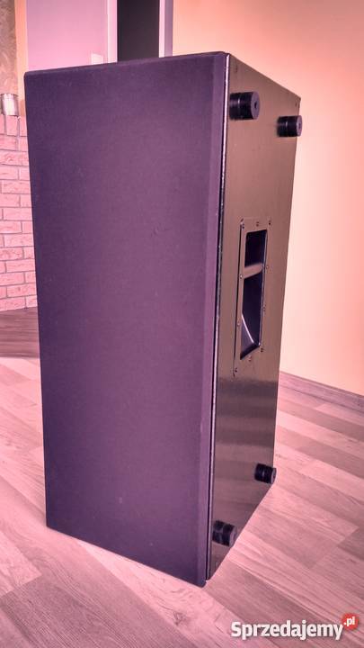 Skrzynia basowa na dwa glosniki 12 Olsztyn