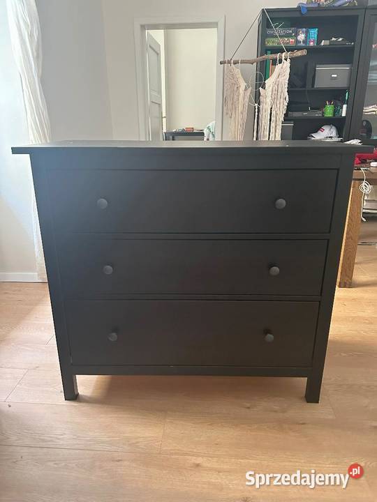 szafka IKEA HEMNESkomoda IKEA regał mazowieckie