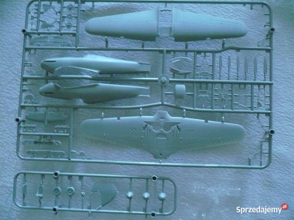 modelarstwo Hurricane mk I 172 Armma Hobby Wałbrzych
