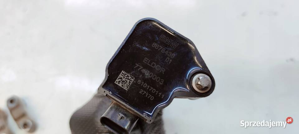 CEWKA ZAPŁONOWA BMW F36 430I B48B20B 252 8678438 Przystajń