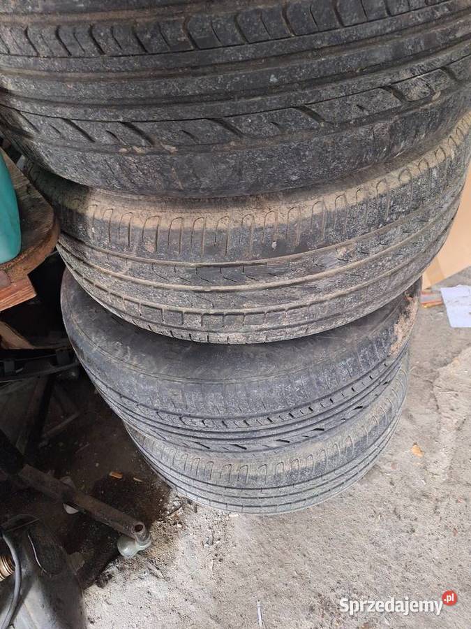 Kola alufelgi audivw 5x112 666 Legnica sprzedam