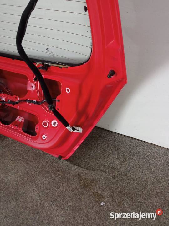 KLAPA TYŁ SZYBA 5D BH Hyundai i20 I 20082014