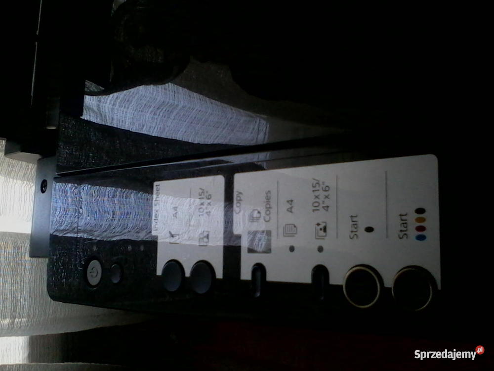 Epson stylus sx200 Warszawa sprzedam
