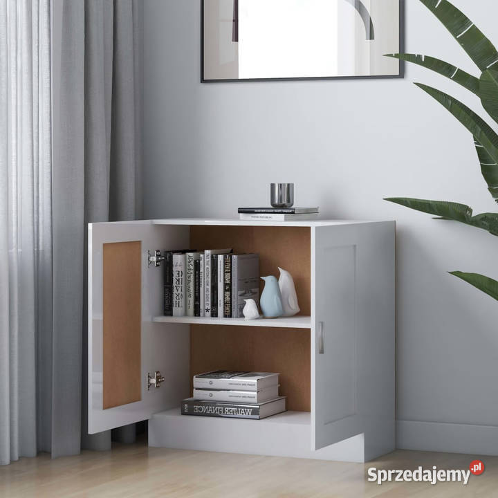 Szafka biała z połyskiem 825x305x80 WM802711 Warszawa sprzedam