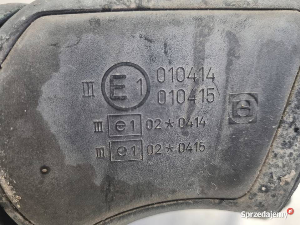 PRAWE LUSTERKO Ford Galaxy MK1 I LIFT 0006r Lusterka zewnętrzne Lusterka zewnętrzne Chełm sprzedam