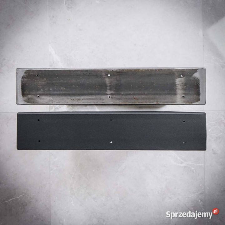 Noga KWADRO LOFT 40x45 CZARNA 45cm świętokrzyskie Chmielnik sprzedam