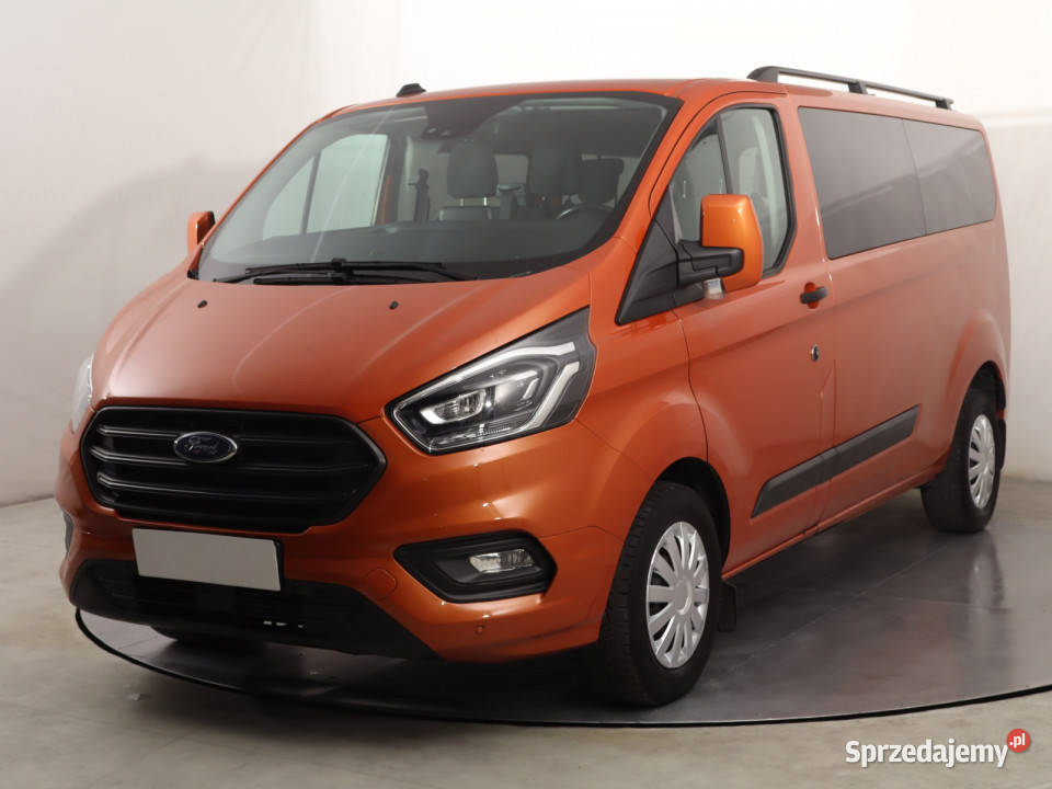 Ford Transit Custom 20 EcoBlue wielofunkcyjna kierownica Transit  Custom Katowice