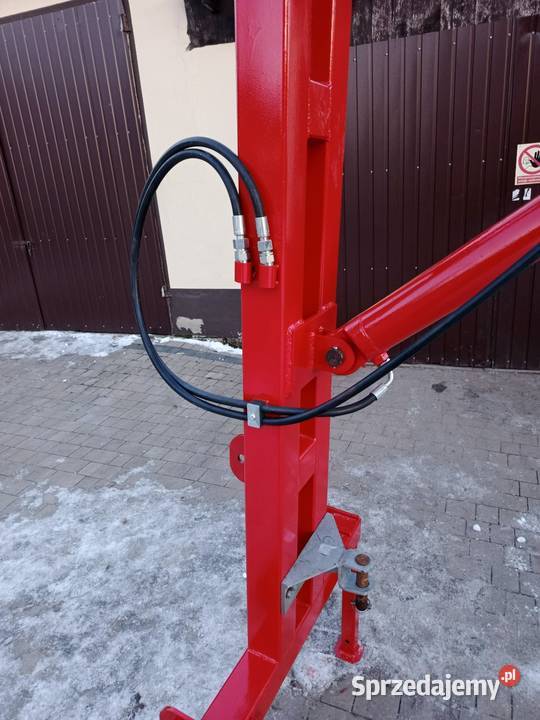 Żuraw do big bagów Sędziszów sprzedam