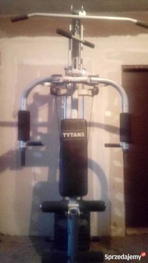 Atlas tytan 5 Sprzęt do ćwiczeń świętokrzyskie Połaniec