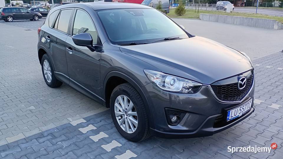 Mazda CX5 Skyactiv Lublin