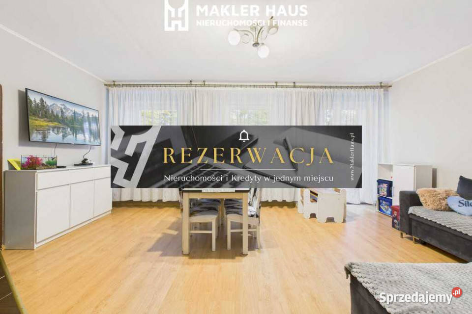 Przestronne mieszkanie Lipowej Gołdap sprzedam