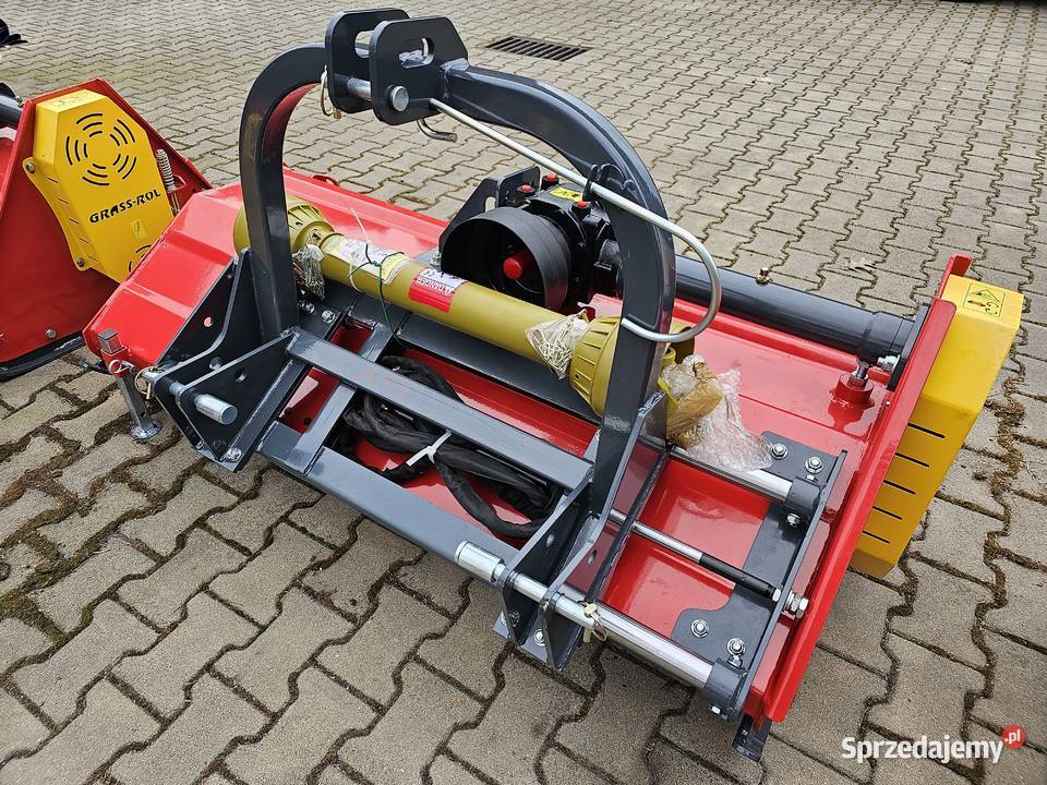 nowe kosiarka bijakowa grass rol mulczer DOWÓZ mazowieckie Stanisławów