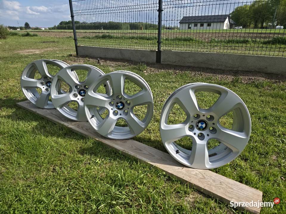 Felgi 17 BMW et20 Zwoleń