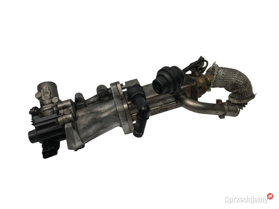 CHŁODNICA SPALIN Peugeot 4007 22 HDI 9685922480 Chełm