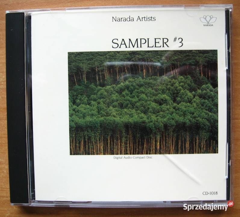 Narada Artists Sampler 3 Kępice