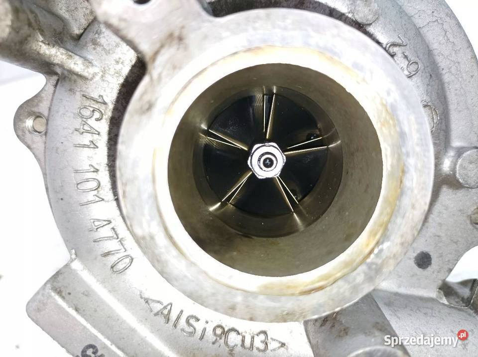 TURBOSPRĘŻARKA 821369359 15 DCI Renault Megane Turbosprężarki