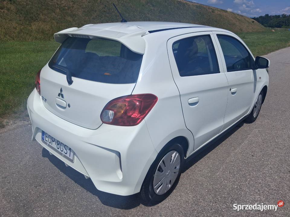 MITSUBISHI SPACE STAR 2020R 1O BENZYNA 55000km Opoczno