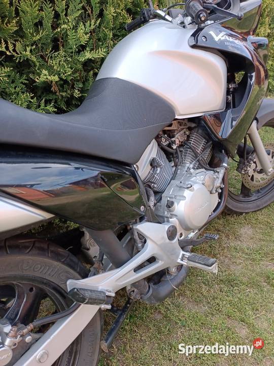 Honda Varadero 125XL lubuskie Słubice