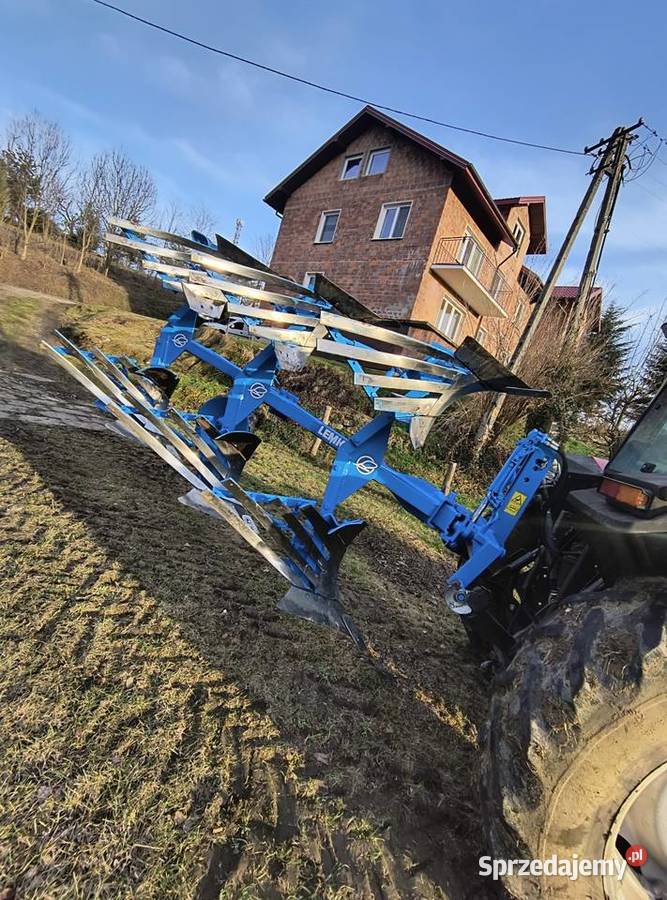 Pług ażurowy obrotowy 3 skibowy Rabewerk Lemken Pługi sprzedam