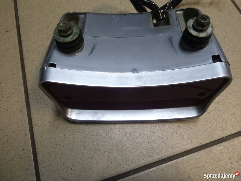 Lampa TYŁ Honda Shadow VT 1100 8586 małopolskie Jawiszowice