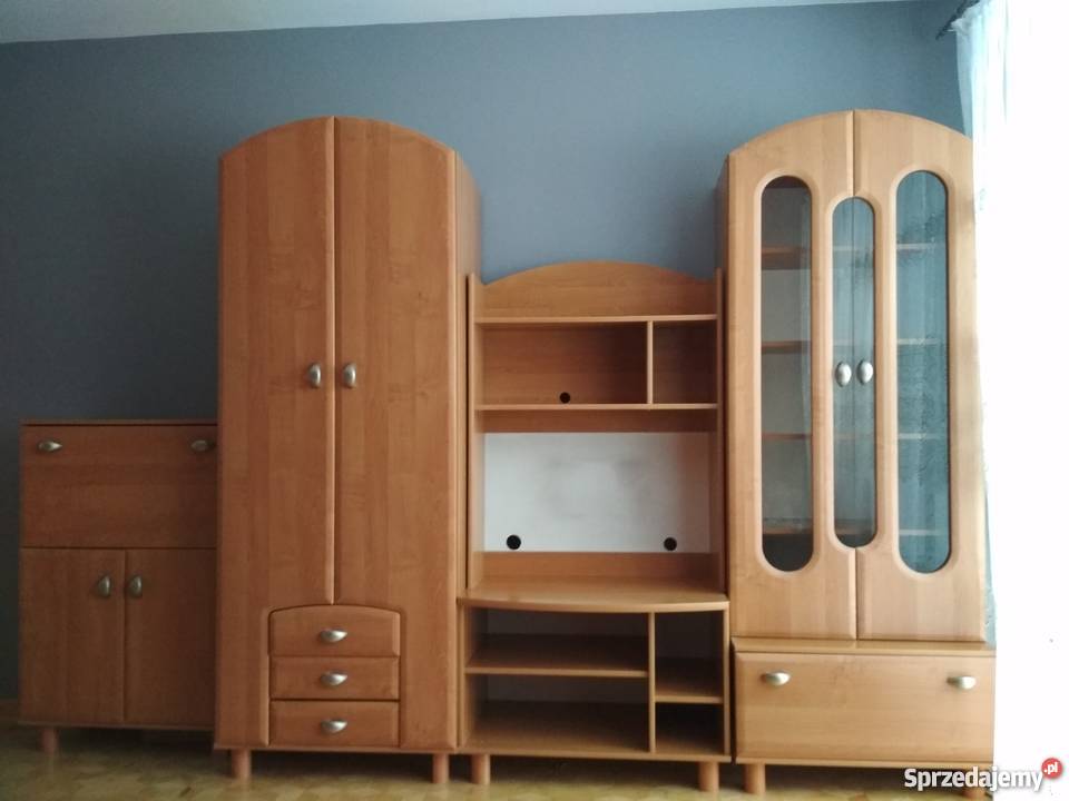 MEBLOŚCIANKA MŁODZIEŻOWA STAN Mińsk Mazowiecki