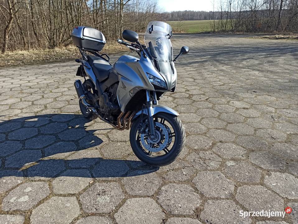 Honda CBF 1000F ABS nieuszkodzony Tułowice