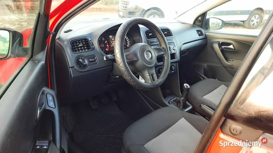 VW Polo 12 Benzyna Klima Sprawna Zadbany Zarejestrowany w Polsce Volkswagen Kraśnik