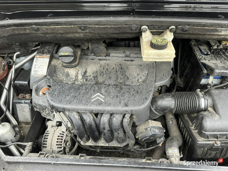 Citroen C4 Grand Picasso Automat7 światła przeciwmgielne C4 Grand Picasso Wejherowo