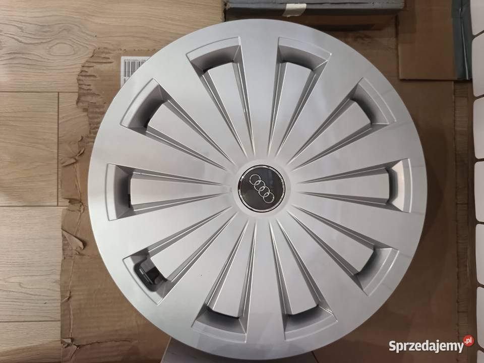 Kołpaki audi a4 a6 a3 16 nowe oryginalne 8w0 Tarnów