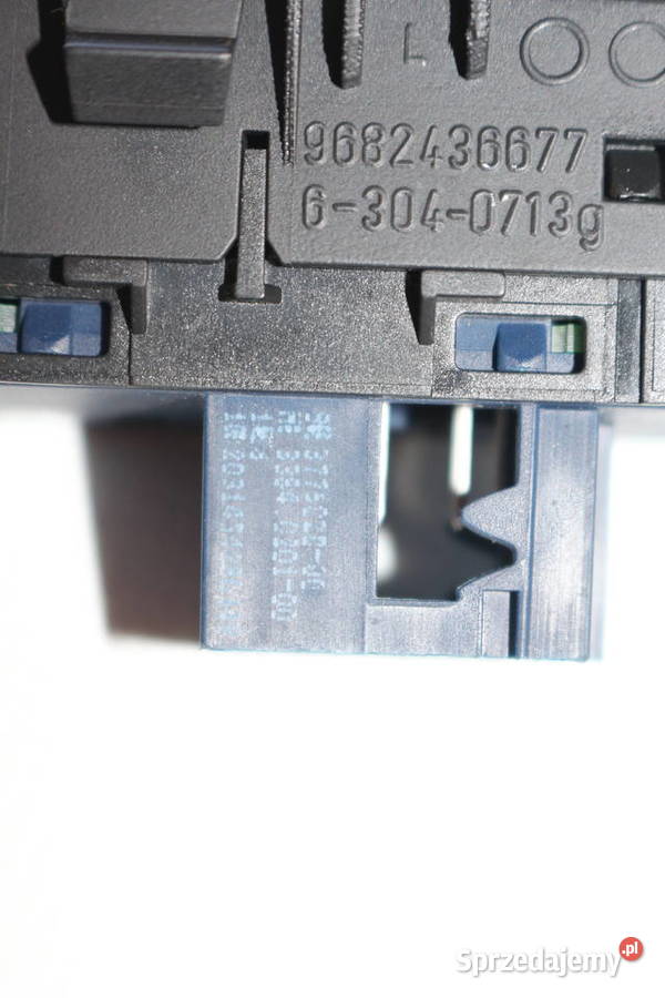 CITROEN C5 X7 PRZEŁĄCZNIK CHECK PDC 9682436677 dolnośląskie