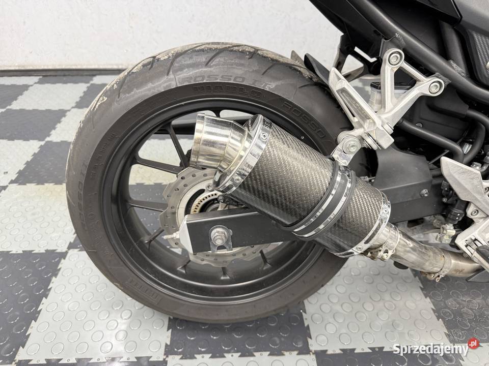 Honda CBR 500 R Poznań