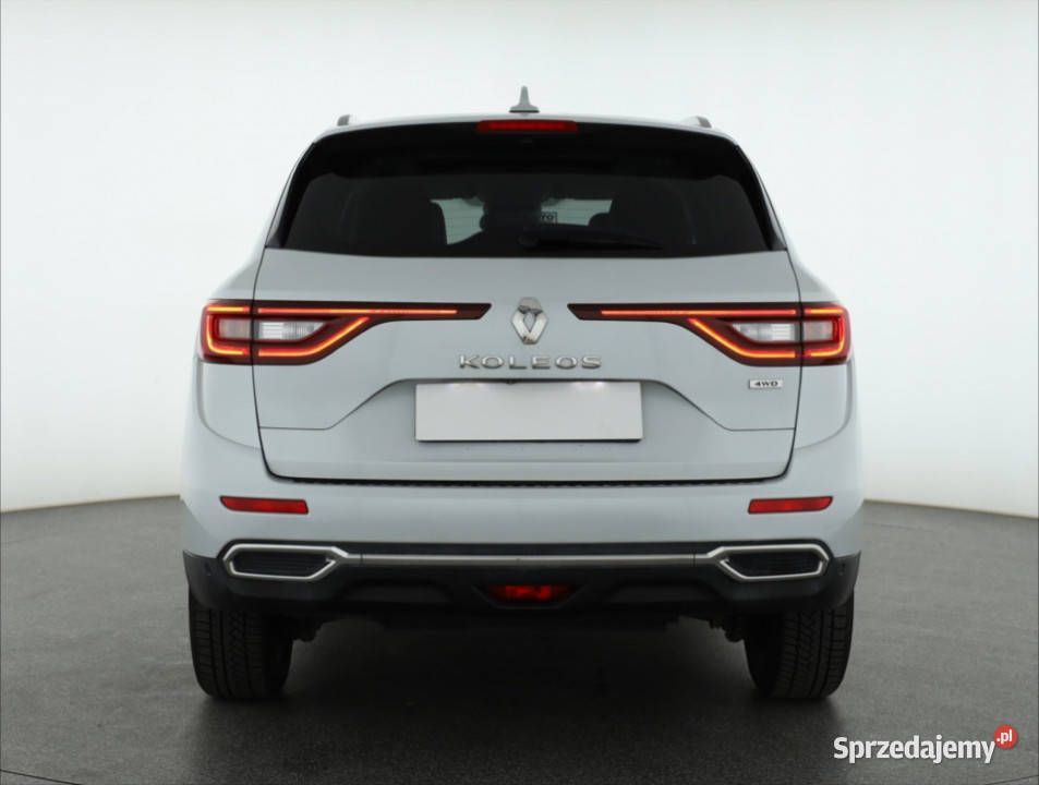 Renault Koleos 20 dCi mazowieckie