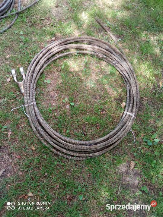 Lina Stalowa 20mm pomorskie Swarożyn