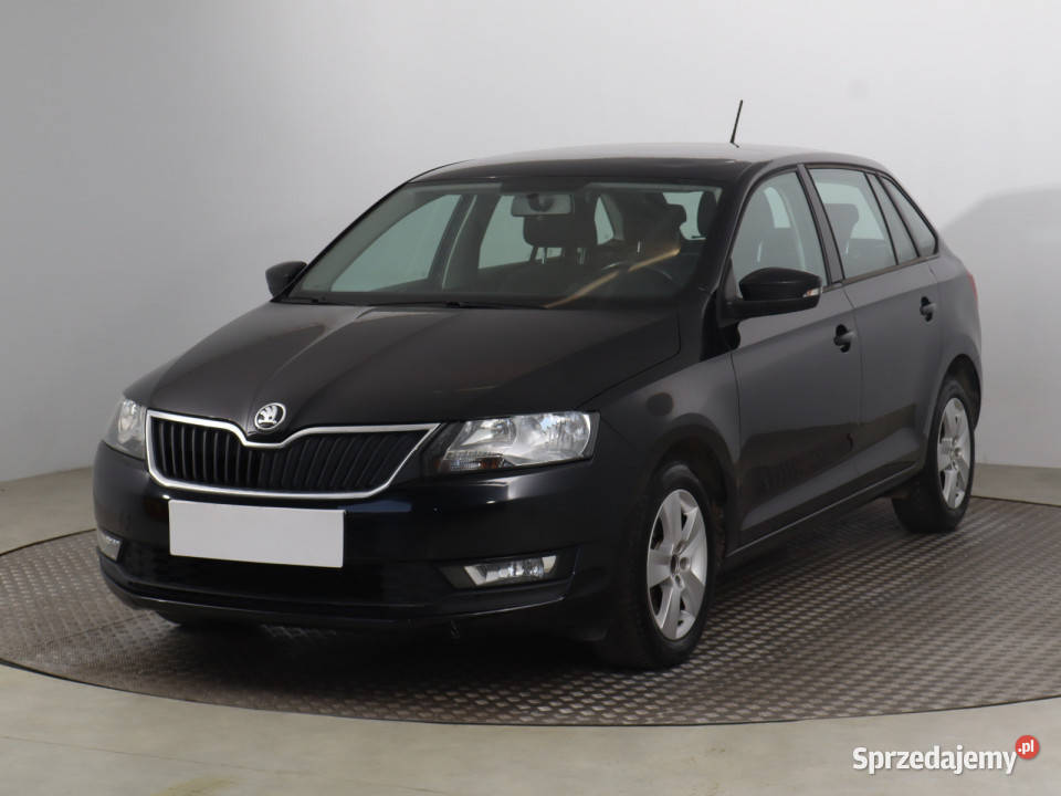 Skoda Rapid Spaceback 10 TSI Bielany Wrocławskie