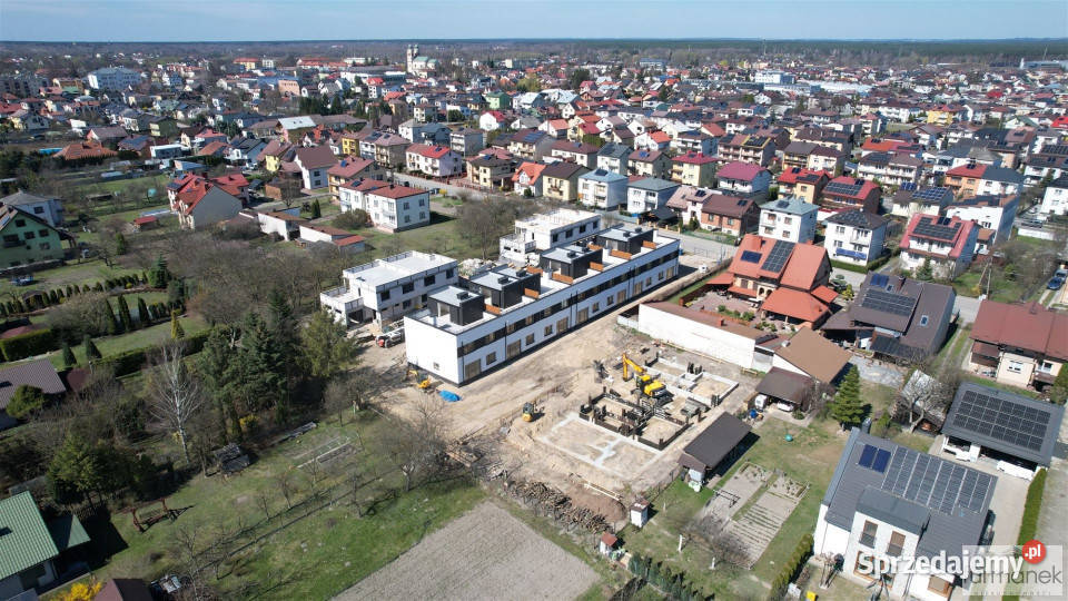 Dom bliźniak Biłgoraj 11915m2