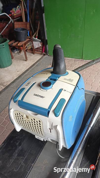 Odkurzacz Zelmer odysey 1600w Rzeszów
