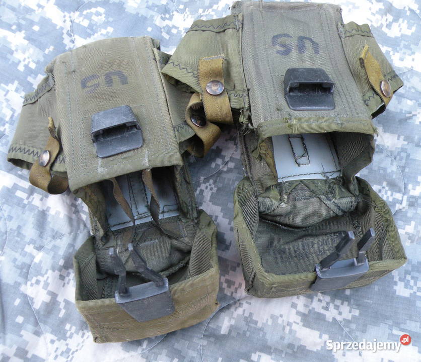 Ładownice alice m16 komplet 2 Militaria Wrocław