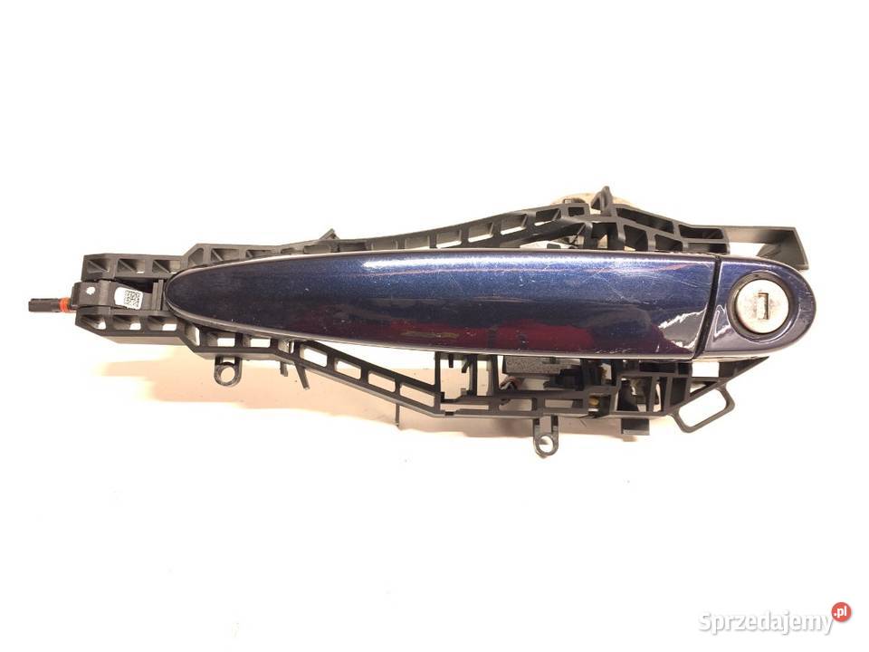 KLAMKA ZEWNĘTRZNA LEWY PRZÓD BMW F30 osobowe Klamki podkarpackie