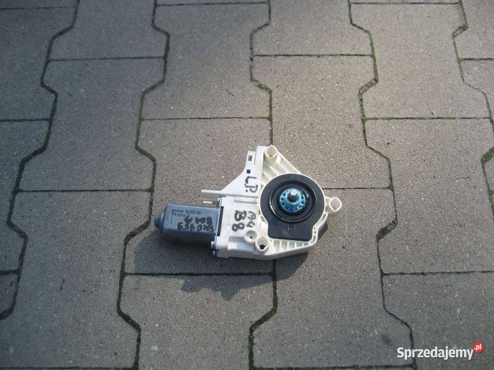 audi a4 b8 silnik opuszczania szyby przód lewy Rakoniewice