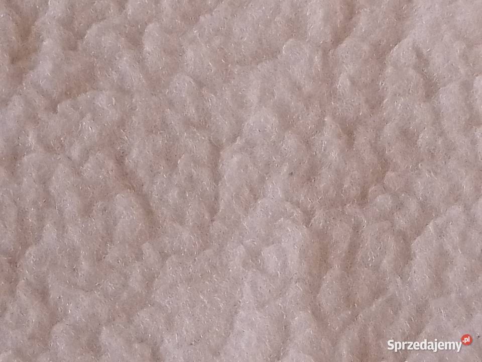 Wełniana kołdra podkład na materac 195cmx155 Dom i Ogród Sosnowiec
