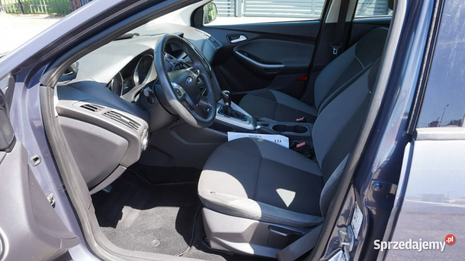 Ford Focus sprowadzony z Niemiec Gwarancja Mk3 isofix lubuskie Zielona Góra